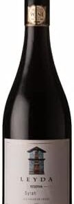 Reserva Syrah, Viña Leyda 75cl, Leyda Val/Chile, (Syrah, (Rotwein)