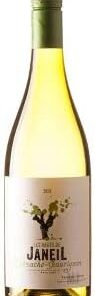 Mas Janeil - François Lurton, Les Hauts de Janeil Grenache Blanc Sauvignon Blanc, Weißwein, 75cl, Frankreich/Languedoc-Roussillon