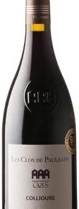 Domaine Cazes, Clos de Paulilles Rouge, Rotwein, 75cl, Frankreich/Roussillon