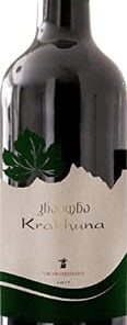 Vachnadziani Winery, Krakhuna, Weißwein (case of 6x75cl) Georgien/Imereti