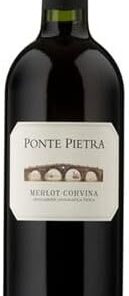 Ponte Pietra, Merlot/Corvina, ROTWEIN (case of 6x75cl) Italien/Veneto