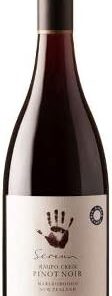 Raupo Creek Pinot Noir Organic, Seresin Estate, ROTWEIN, Neuseeland/Malborough