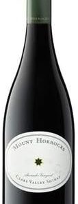 Mount Horrocks, Clare Valley Shiraz (Case of 6x75cl) Australien/Clare valley (100% Syrah/Shiraz) Rotwein
