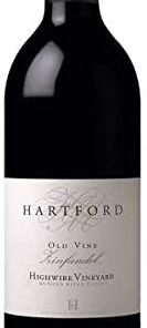 Hartford Highwire Zinfandel (case of 6x75cl) Russian River/Vereinigte Staaten, Rotwein