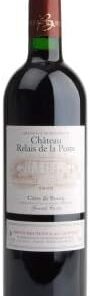 Bordeaux AOC 2014 Chateau Relais de la Poste