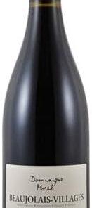 Dominique Morel, Beaujolais-Villages, ROTWEIN (case 6x75cl), Frankreich/Beaujolais