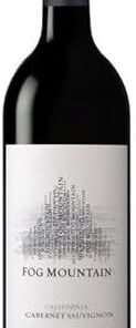Fog Mountain, Cabernet Sauvignon, ROTWEIN (case of 6x75cl) Vereinigte Staaten/Kalifornien
