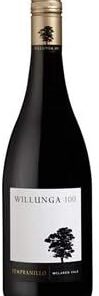 Willunga 100, McLaren Vale Tempranillo (Case of 6x75cl) Australien/McLaren Vale (100% Tempranillo) Rotwein
