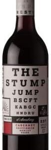 Stump Jump Cabernet Sauvignon d'Arenberg 75cl, South Australien/Australien, Cabernet Sauvignon, (Rotwein)