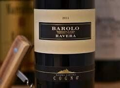 ELVIO COGNO Ravera Barolo 2011
