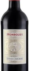 Monrouby, Syrah/Carignan IGP Pays d'Oc, ROTWEIN (case of 6x75cl) Frankreich/Languedoc