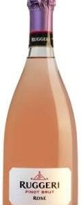 NV Brut di Pinot Nero Rose VS, Ruggeri 75cl. (case of 6), Veneto/Italien, Pinot Nero, (Champagner)