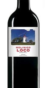 Molinico Loco, Monastrell, ROTWEIN (case of 6x75cl) Spanien/Murcia