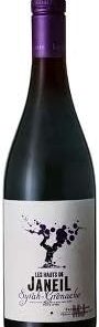 Mas Janeil - François Lurton, Les Hauts de Janeil Syrah Grenache, Rotwein, 75cl, Frankreich/Languedoc-Roussillon
