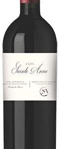 CHÂTEAU THIEULEY, Clos Sainte Anne, Frankreich/Bordeaux (case of 6x750ml), ROTWEIN
