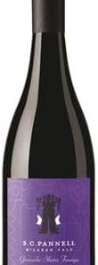 S.C.Pannell, McLaren Vale Grenache/Shiraz/Touriga (Case of 6x75cl) Australien/Mclaren Valley (54% Grenache/Garnacha, 32% Syrah/Shiraz, 9% Touriga Nacional) Rotwein