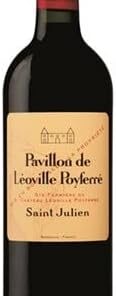 Pavillon de Léoville Poyferré, Pavillon de Léoville Poyferré, ROTWEIN (case of 6x75cl) Frankreich/Bordeaux