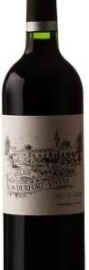 Lucien Lurton, Relais de Durfort-Vivens Margaux,Rotwein, 75cl, Frankreich/Bordeaux
