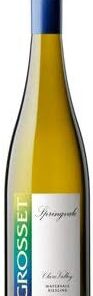 GROSSET, 'Springvale' Riesling, Australien/Clare Valley (case of 6x750ml), WEIBWEIN