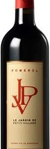 Château Petit-Village, Le Jardin de Petit-Village' Pomerol, ROTWEIN (case of 6x75cl) Frankreich/Bordeaux