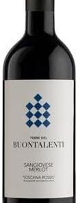 Terre del Buontalenti, Sangiovese/Merlot, ROTWEIN (case of 6x75cl) Italien/Toskana