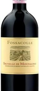Fossacolle, Brunello di Montalcino, ROTWEIN (case of 6x75cl), Italien/Toskana