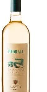 Pedraia Nuragus, Santadi 75 cl, Sardinia/Italien, Nuragus, (Weisswein)