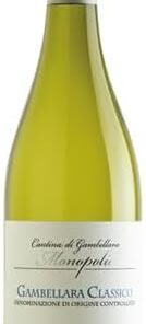 Cantina di Gambellara, Monopolio Gambellara Classico, WEIßWEIN (case of 6x75cl), Italien/Veneto