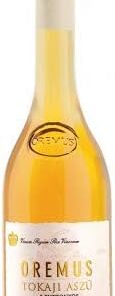VEGA SICILIA, Tokaji Aszu, 5 Puttonyos, OREMUS (case of 6x50cl) Dessertwein, UNGARN