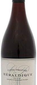 Heraldique, Cuvée Prestige Rouge Pays d'Oc, ROTWEIN (case of 6x75cl) Frankreich/Languedoc-Roussillon