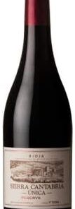 Rioja Reserva Unica, Vinedos Sierra Cantabria, Spain 75 cl (Tempranillo) rotwein