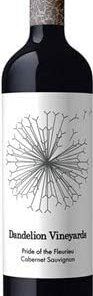 Dandelion Vineyards, Pride of the Fleurieu` Cabernet Sauvignon (Case of 6x75cl) Australien/Eden Valley (100% Cabernet Sauvignon) Rotwein