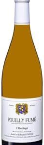 Domaine Figeat, `L'Héritage` Pouilly-Fumé, Weißwein (case of 6x75cl), Frankreich/Loire