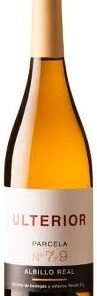 Bodegas Verum, Ulterior Albillo Real Parcel 7&9 Organic, Weißwein, 75cl, Spanien/Castilla La Mancha