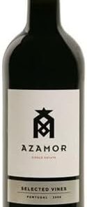 Azamor, `Selected Vines` Vinho Regional Alentejano, ROTWEIN (case of 6x75cl) Portugal/Alentejo