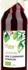 JOHANNISBEERSAFT NFC BIO 750 ml - BATOM