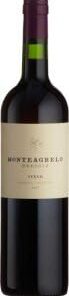 Bressia Monteagrelo Syrah 75cl (case of 6), Lujan De Cuyo/Argentinien, Syrah, (Rotwein)