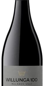Willunga 100, `Smart Vineyard` Clarendon Grenache, ROTWEIN (case of 6x75cl) Australien/McLaren (2021)