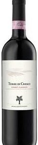 Poggiotondo, `Terre di Cresci` Chianti Classico, ROTWEIN (case of 6x75cl) Italien/Toskana