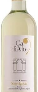 Ca' di Alte,Sauvignon Blanc, WEIßWEIN (case of 6x75cl), Italien/Veneto