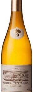 Sierra Cantabria Organza - Weißwein - 6 Flaschen