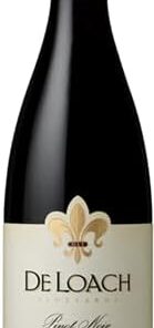 De Loach, Russian River Valley Pinot Noir, ROTWEIN (case of 6x75cl) USA/California