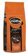 10x Motta Espresso Classico LOUNGE BAR Kaffee 1 kg Italienisch Bohnen whole beans