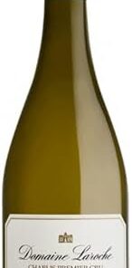 Domaine Laroche, Chablis 1er Cru `Côte de Léchet`, Weißwein (case of 6x75cl), Frankreich/Burgund