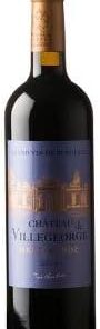 Lucien Lurton, Château de Villegeorge, Rotwein, 75cl, Frankreich/Bordeaux