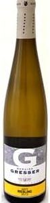 Riesling Kritt - Domaine Remy Gresser (case of 6), Alsace/Frankreich, Riesling, (Weisswein)