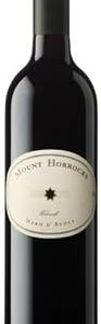 Mount Horrocks, Clare Valley Nero d’Avola (Case of 6x75cl) Australien/Clare Valley (100% Nero d`Avola) Rotwein