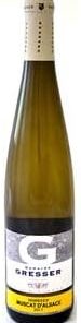 Brandhof Muscat - Domaine Remy Gresser (case of 6), Alsace/Frankreich, Muscat, (Weisswein)