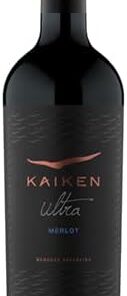 KAIKEN, Ultra Merlot, Argentinien/Mendoza (case of 6x750ml), ROTWEIN