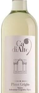 Ca' di Alte, Pinot Grigio, WEIßWEIN (case of 6x75cl), Italien/Veneto